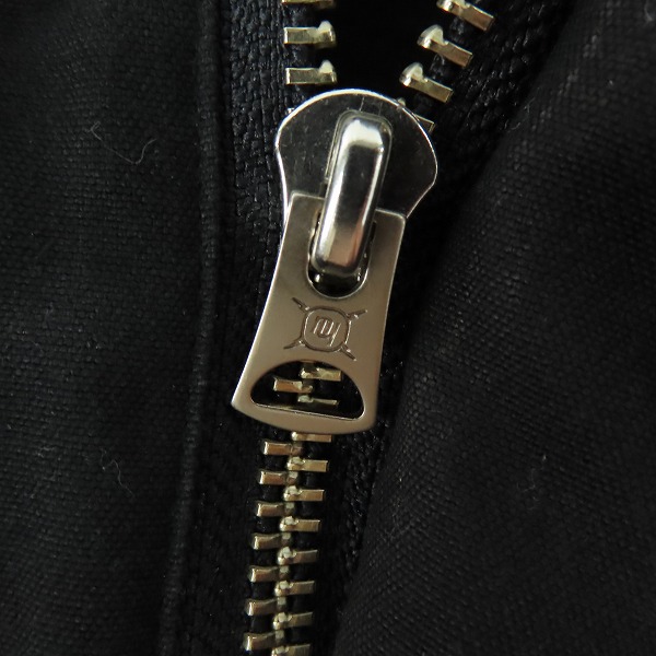 実際に弊社で買取させて頂いたNEIGHBORHOOD/ネイバーフッド 2002AW カンフージャケットTSNH-JK11/XLの画像 5枚目