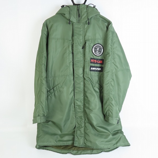 実際に弊社で買取させて頂いたHYSTERIC GLAMOUR /ヒステリックグラマー SOUND REVOLUTION モンスター パーカ /02213AC01/M