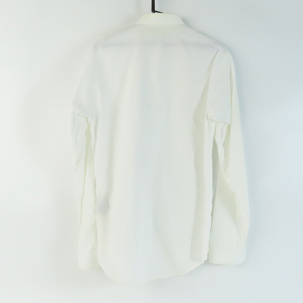 実際に弊社で買取させて頂いたDior/ディオール 長袖シャツ/ワイシャツ /38の画像 1枚目