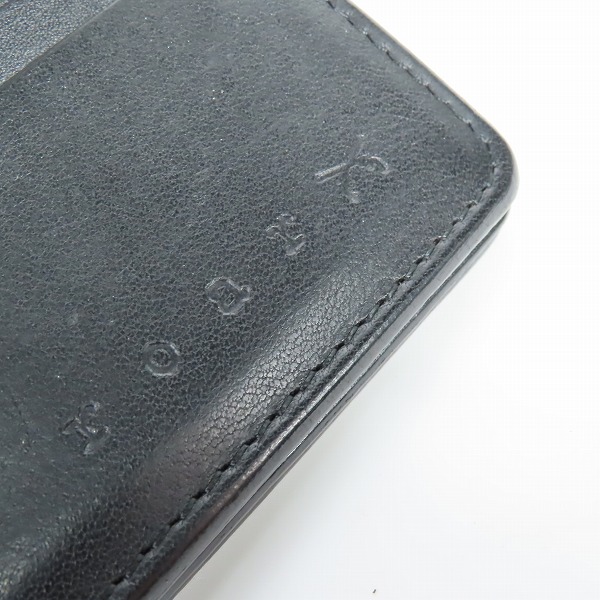 実際に弊社で買取させて頂いたroar/ロアー 二丁拳銃 クロスガンズコンチョ ウォレットの画像 4枚目