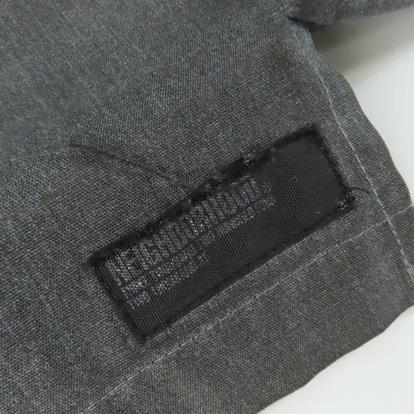実際に弊社で買取させて頂いたNEIGHBORHOOD/ネイバーフッド  刺繍ロゴ クローバー 半袖シャツ  TSNH-SH01 /XLの画像 6枚目