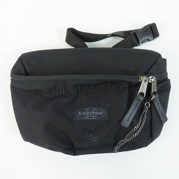 実際に弊社で買取させて頂いたmastermind×EASTPAK/マスターマインド×イーストパック ウエストバッグ