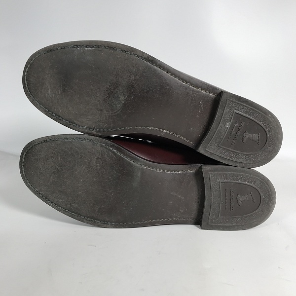 実際に弊社で買取させて頂いたREGAL/リーガル タッセルローファー/ドレスシューズ A41 5000/26.5の画像 2枚目