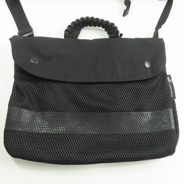 実際に弊社で買取させて頂いたpuma×MIHARAYASUHIRO/プーマ×ミハラヤスヒロ 2way ショルダー/ブリーフケース