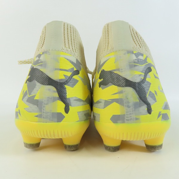 実際に弊社で買取させて頂いたPUMA/プーマ フューチャー アルティメット HG/AG サッカースパイク 107357-04/27.5の画像 1枚目