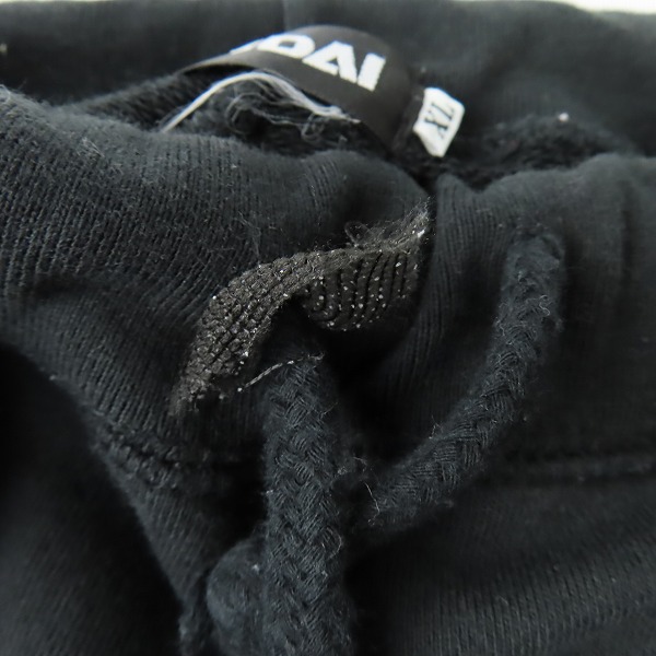 実際に弊社で買取させて頂いたBANDAI/バンダイ 機動戦士ガンダムSEED 長袖Tシャツ/スウェット/パンツ 3点セットの画像 7枚目