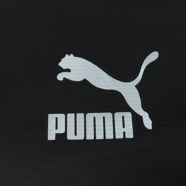 実際に弊社で買取させて頂いた【未使用】PUMA/プーマ アノラックパーカー/ジャケット 597318-01/Mの画像 5枚目