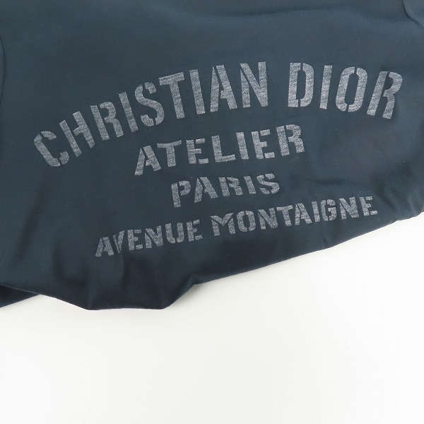 実際に弊社で買取させて頂いた【JPタグ】DIOR/ディオール 20AW ATELIER/アトリエ 長袖Tシャツカットソー 043J611A0589/Lの画像 6枚目