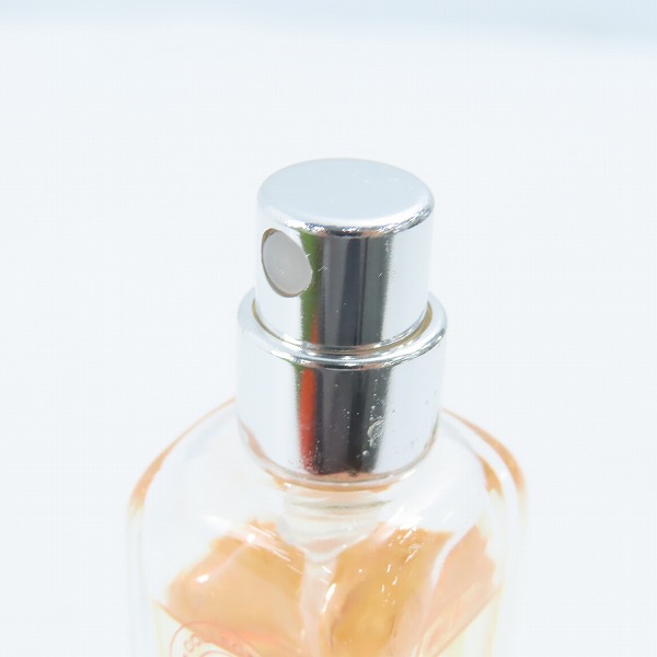 実際に弊社で買取させて頂いたHERMES/エルメス エルメッセンス ミルラ エグランティーヌ オードトワレ/香水 15mlの画像 4枚目