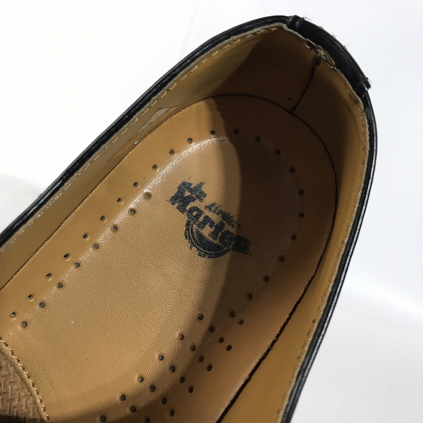 実際に弊社で買取させて頂いたDr.Martens/ドクターマーチン 3ホール シューズ AW004 UK7の画像 4枚目
