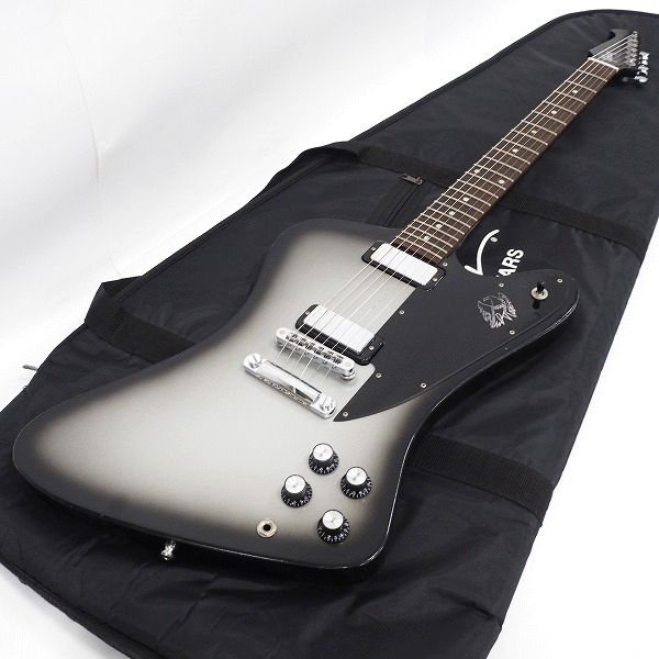 実際に弊社で買取させて頂いた★Gibson/ギブソン Firebird Studio '70s Tribute/ファイヤーバード スタジオ エレキギター 2012年製 ギグケース付