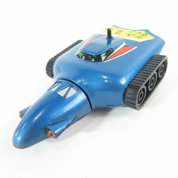 実際に弊社で買取させて頂いたポピー ポピニカ ゲッターロボ ゲットマシン No.2 ジャガーの画像 1枚目