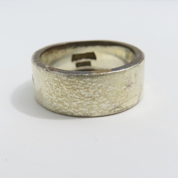 実際に弊社で買取させて頂いたARIZONA FREEDOM/アリゾナフリーダム ターコイズ リング 25.5-26.5号の画像 4枚目