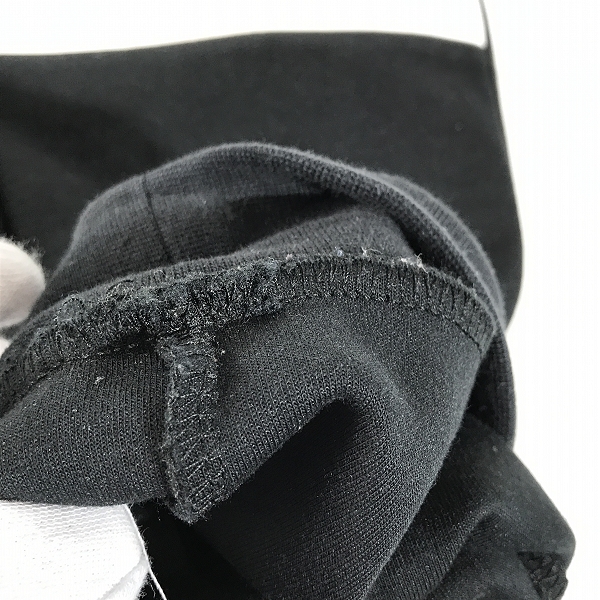 実際に弊社で買取させて頂いたEVISU/エヴィス スウェットパンツ Lの画像 7枚目