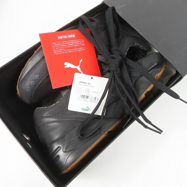 実際に弊社で買取させて頂いたPUMA×ALIFE REFLECTIVE/プーマ×エーライフ リフレクティブ 359801-01/27.5の画像 8枚目