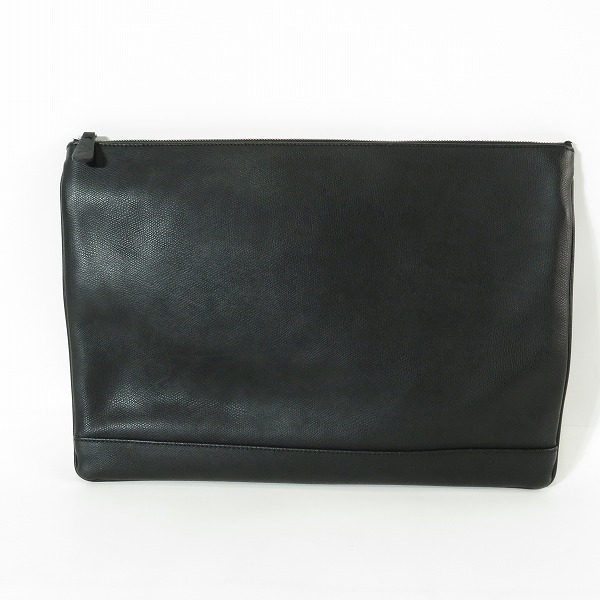 実際に弊社で買取させて頂いたEMPORIO ARMANI/エンポリオアルマーニ セカンドバッグの画像 1枚目