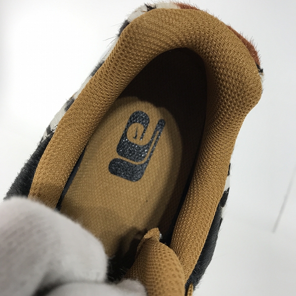 実際に弊社で買取させて頂いた【未使用】NIKE×ATMOS/ナイキ×アトモス AIR MAX 95 OG DLX ANIMAL PACK エアマックス95 AQ0929-200/26.5の画像 3枚目