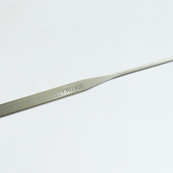 実際に弊社で買取させて頂いたJACQUES MARIE MAGE/ジャックマリーマージュ APOLLINAIRE 限定400本 度入りサングラス/アイウェア JMMAN2Hの画像 6枚目