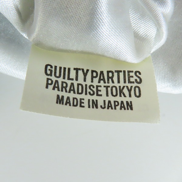 実際に弊社で買取させて頂いたWACKO MARIA/ワコマリア 17FW VIETNAM JACKET ベトジャン/ベトナムジャケット TYPE-4 天国東京 福 マリア スカル/Mの画像 6枚目