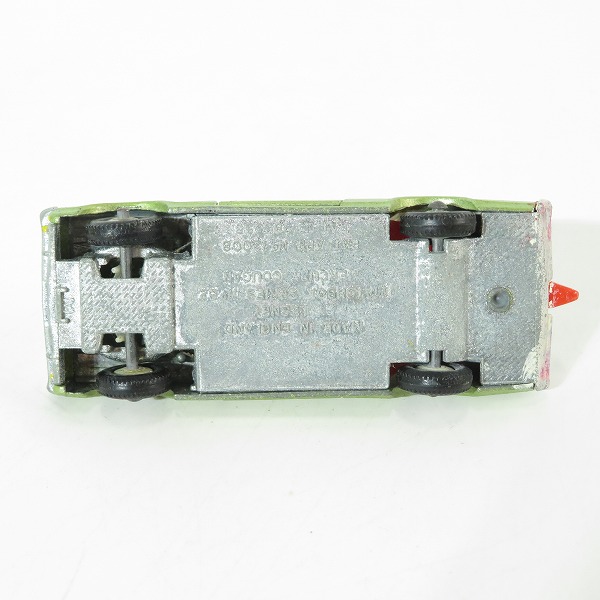 実際に弊社で買取させて頂いたMATCHBOX/マルチボックス No.62 MERCURY COUGAR/マーキュリー クーガー ミニカーの画像 5枚目