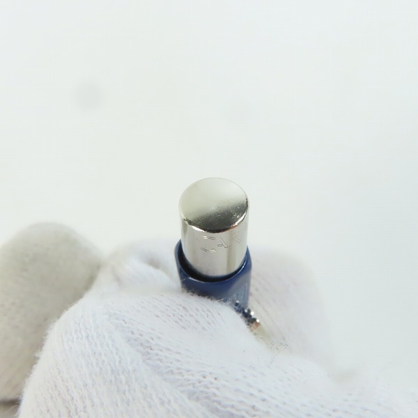 実際に弊社で買取させて頂いたCARAN d'ACHE/カランダッシュ swiss made 849 ボールペン ネイビー系の画像 8枚目
