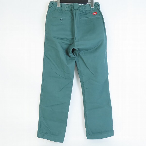 実際に弊社で買取させて頂いたDickies/ディッキーズ TC素材 イージーパンツ 213M40RO02 /Lの画像 1枚目