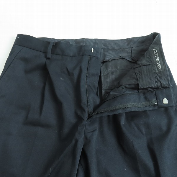 実際に弊社で買取させて頂いたWACKO MARIA/ワコマリア GUILTYPARTIES ギルティパーティー パンツ ボトムス XLの画像 2枚目
