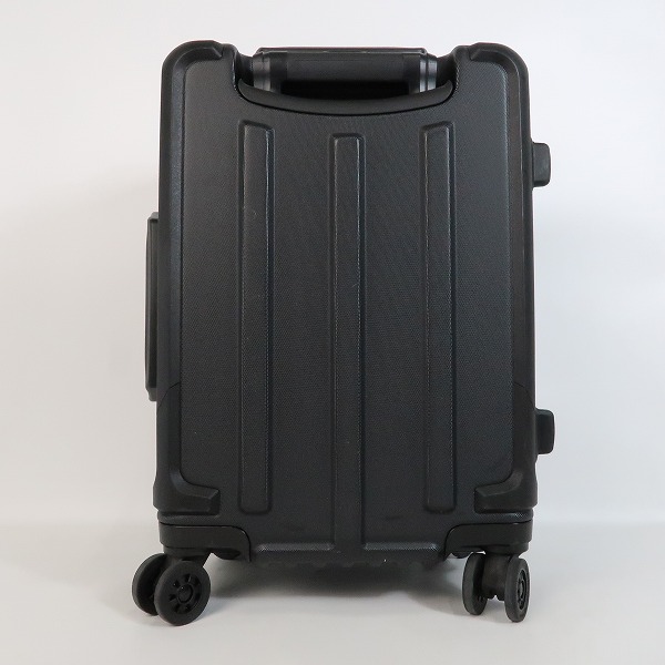 実際に弊社で買取させて頂いたBRIEFING/ブリーフィング H-35 HD BRA191C04 スーツケース キャリーバッグ 4輪の画像 1枚目