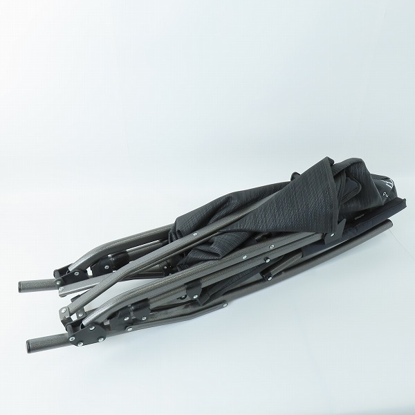 実際に弊社で買取させて頂いたQualz/クオルツ MHロッキングチェア 折り畳み式 キャンプチェアの画像 4枚目