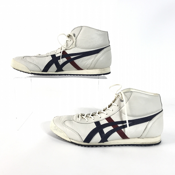 実際に弊社で買取させて頂いたOnitsuka Tiger/オニツカタイガー ハイカットスニーカー 1183A873 /26.5の画像 3枚目