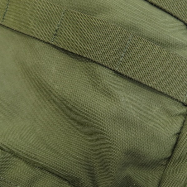 実際に弊社で買取させて頂いたBRIEFING/ブリーフィング AT-COMPACT PACK バックパック リュックサック BRL201P44の画像 5枚目