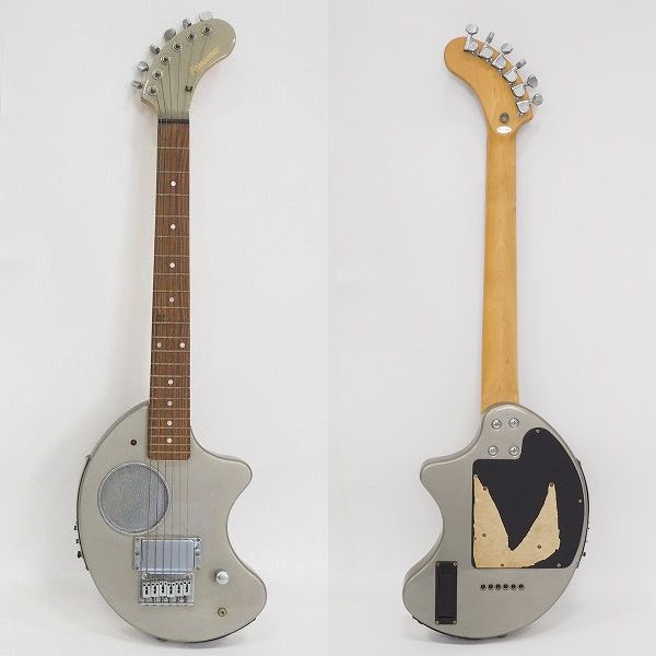 実際に弊社で買取させて頂いた★【使用感有り】FERNANDES/フェルナンデス DIGI-ZO ぞーさん アンプ/エフェクト内蔵 エレキギター の画像 1枚目