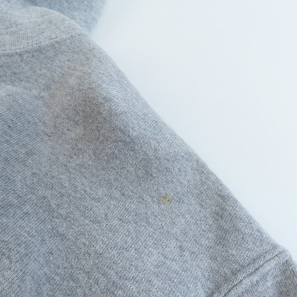 実際に弊社で買取させて頂いたBack Channel/バックチャンネル CHEECH&CHONG'S Up in Smoke プルオーバー パーカー/XLの画像 8枚目