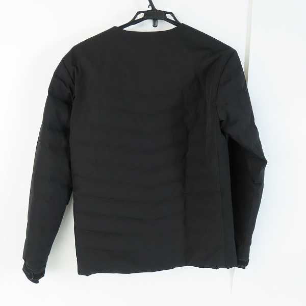 実際に弊社で買取させて頂いたnano universe × 西川ダウン/ナノユニバース ニシカワダウン 20AW ダウンジャケット 668-0214003/Mの画像 1枚目