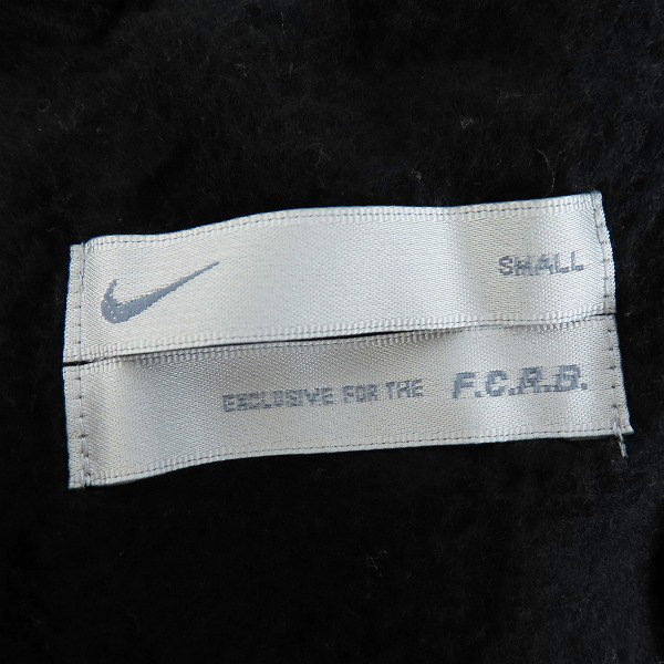 実際に弊社で買取させて頂いたF.C.R.B.×NIKE/エフシー レアルブリストル×ナイキ トラックジャージ パンツ 378404/Sの画像 2枚目