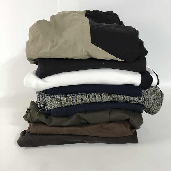 実際に弊社で買取させて頂いた【おまとめ】L.L.Bean/エルエルビーン BEAMS/ビームス EDWIN/エドウィン 他 パンツ/ボトムスの画像 1枚目