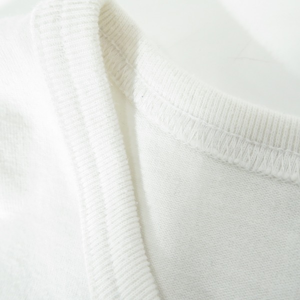 実際に弊社で買取させて頂いたWTAPS/ダブルタップス BLANK SS GPS 03/TEE プリントデザインシャツ 181ATDT-CSM03/03の画像 8枚目