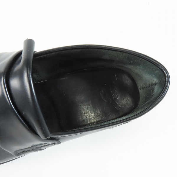 実際に弊社で買取させて頂いたDr.Martens/ドクターマーチン ADRIAN BEX/エイドリアン ベックス タッセルローファー/UK8の画像 4枚目