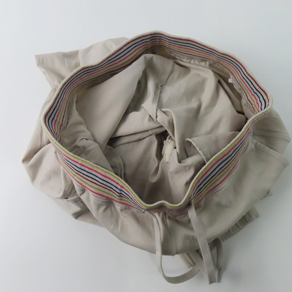 実際に弊社で買取させて頂いたPaul Smith/ポールスミス イージーパンツ/ベージュ/Lの画像 5枚目