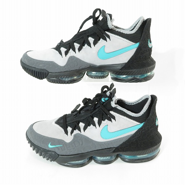 実際に弊社で買取させて頂いたNIKE/ナイキ LEBRON 16 LOW AC ATMOS/レブロン16 CD9471-003/26の画像 3枚目