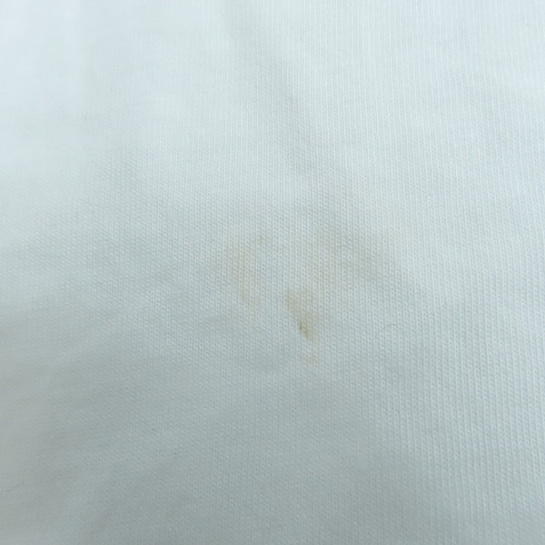 実際に弊社で買取させて頂いたCOACH / コーチ  レキシー アンド キャリッジ 刺繍 Tシャツ/Sの画像 7枚目