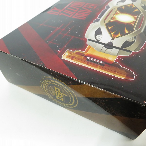実際に弊社で買取させて頂いた【未開封】BANDAI/バンダイ 仮面ライダーギーツ 変身ベルト DXジリオンドライバー/プレミアムバンダイの画像 7枚目
