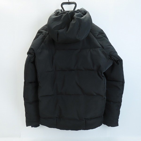 実際に弊社で買取させて頂いたglamb/グラム Cady JKT/キャディ 中綿ジャケット GB0319/JKT10/1の画像 1枚目