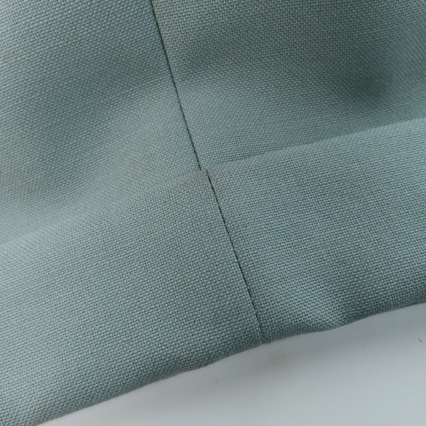 実際に弊社で買取させて頂いたWACKO MARIA × DORMEUIL/ワコマリア × ドーメル スラックスパンツ/Lの画像 5枚目