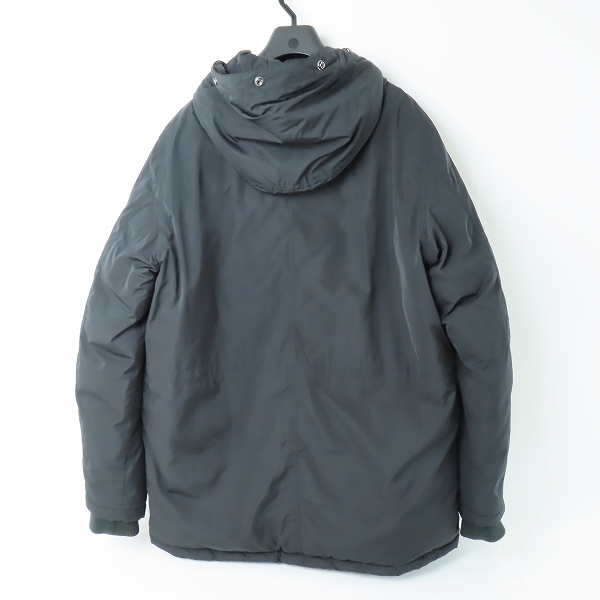 実際に弊社で買取させて頂いたDIESEL/ディーゼル ダウン パフジャケット/XXLの画像 1枚目