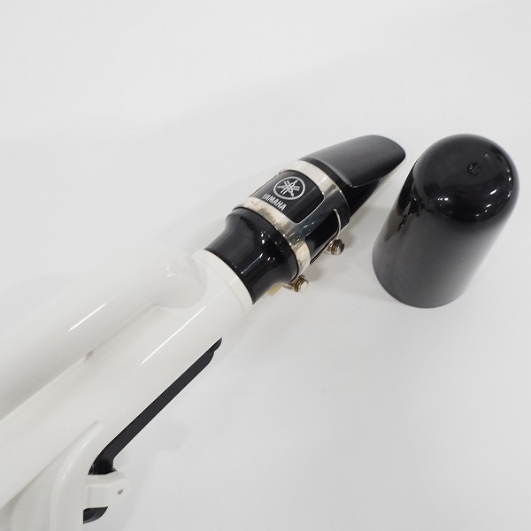 実際に弊社で買取させて頂いたYAMAHA/ヤマハ YVS-100 Venova ヴェノーヴァ カジュアル管楽器 ケース付の画像 3枚目