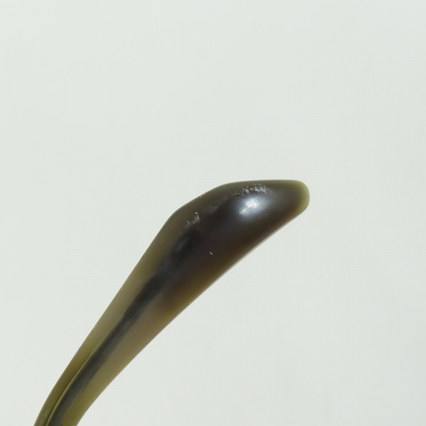 実際に弊社で買取させて頂いたSAMURAI SHO/サムライ翔 アイウエア/メガネフレーム 度入り SS-T108 の画像 9枚目