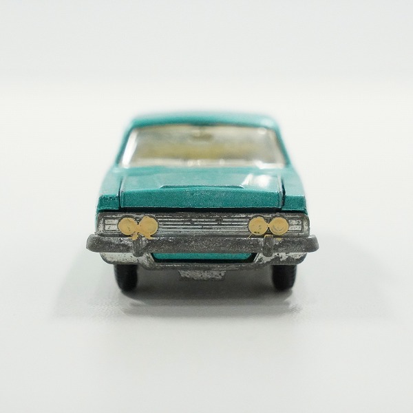 実際に弊社で買取させて頂いたMATCHBOX/マッチボックス No.53 FORD ZODIAC MK IV/フォード ゾディアック マーク4 ミニカーの画像 1枚目