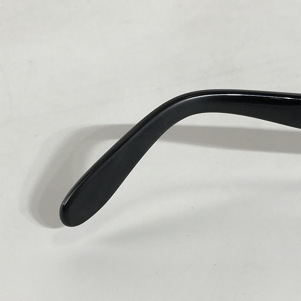 実際に弊社で買取させて頂いた小竹長兵衛/コタケチョウベイ 手造  メガネフレーム 眼鏡 アイウェア T310-EKの画像 8枚目