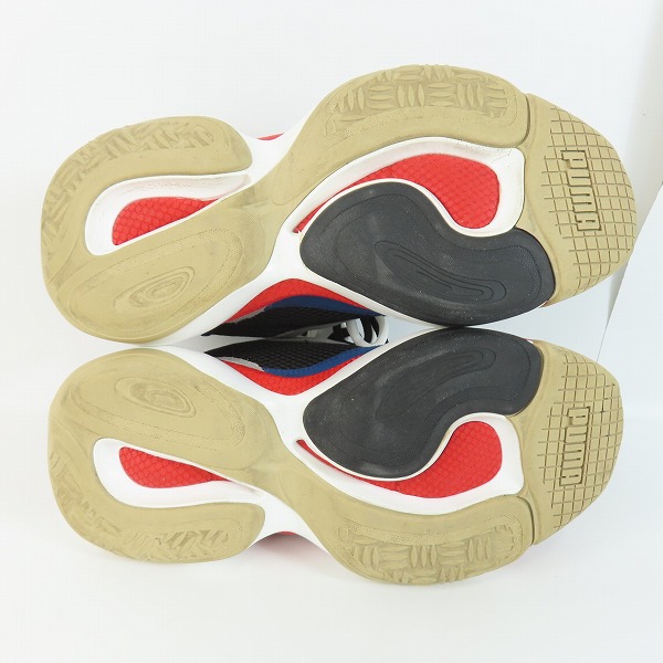 実際に弊社で買取させて頂いたPUMA/プーマ ALTERATION CURVE スニーカー 369794-03/26.5の画像 2枚目